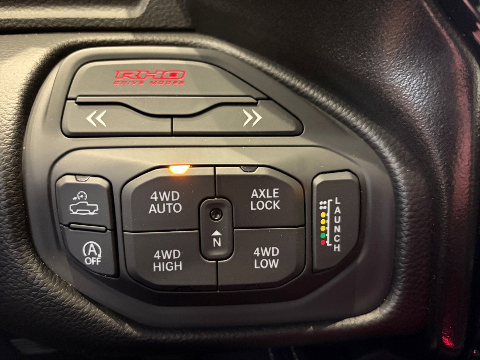 New 2026 RAM 1500 RHO AWD/4WD image 18