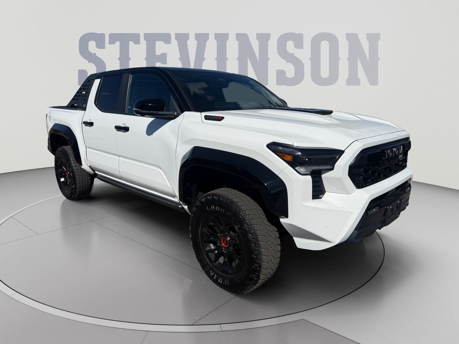 Used 2024 Toyota Tacoma TRD Pro AWD/4WD image 7