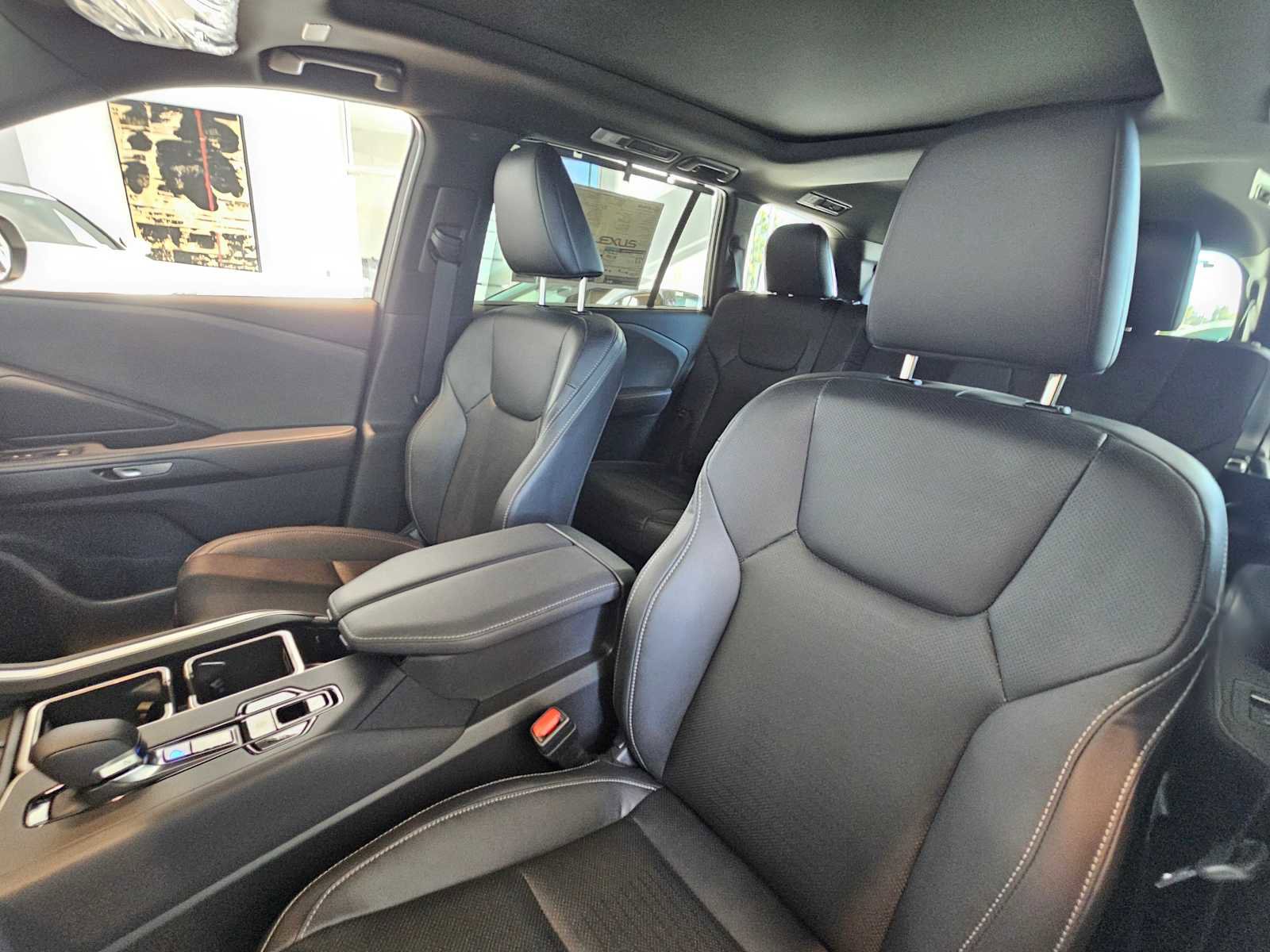 New 2026 Lexus TX 350 FWD image 23