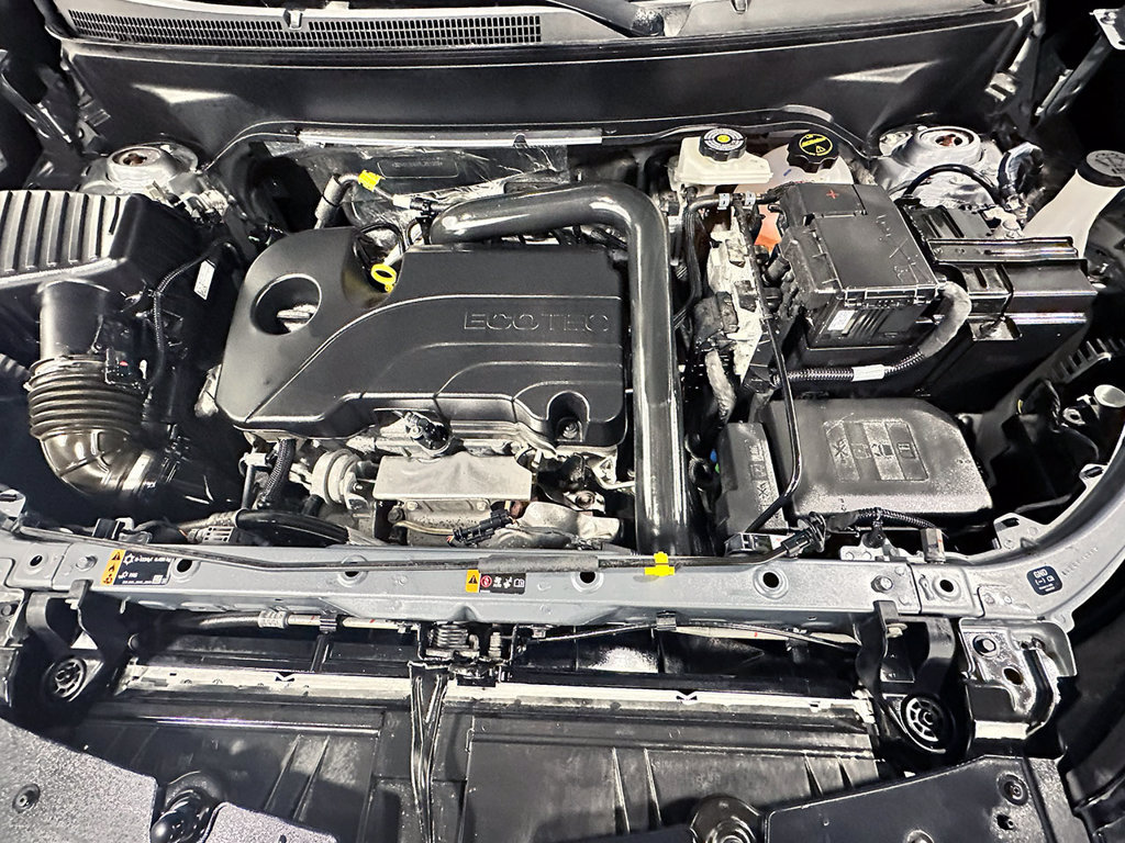 Used 2024 Chevrolet Equinox LT AWD/4WD image 39