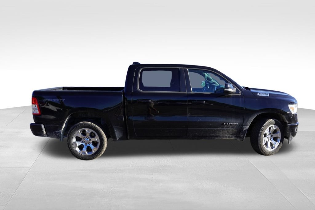 Used 2022 RAM 1500 Big Horn AWD/4WD image 2