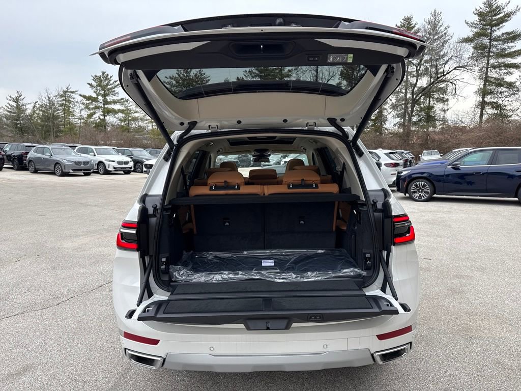 New 2026 BMW X7 xDrive40i image 26