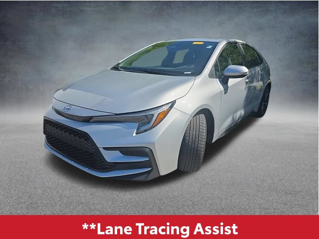 Used 2024 Toyota Corolla SE FWD image 10