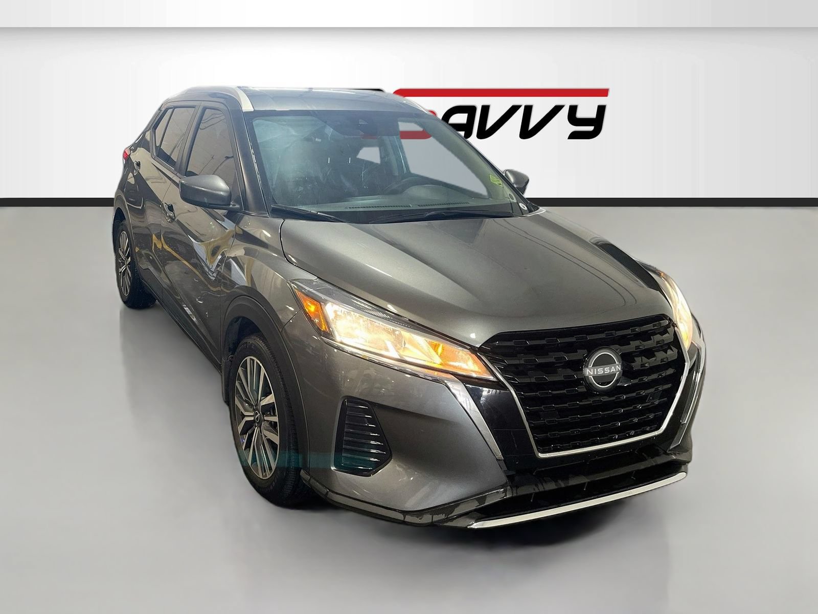 Used 2024 Nissan Kicks SV