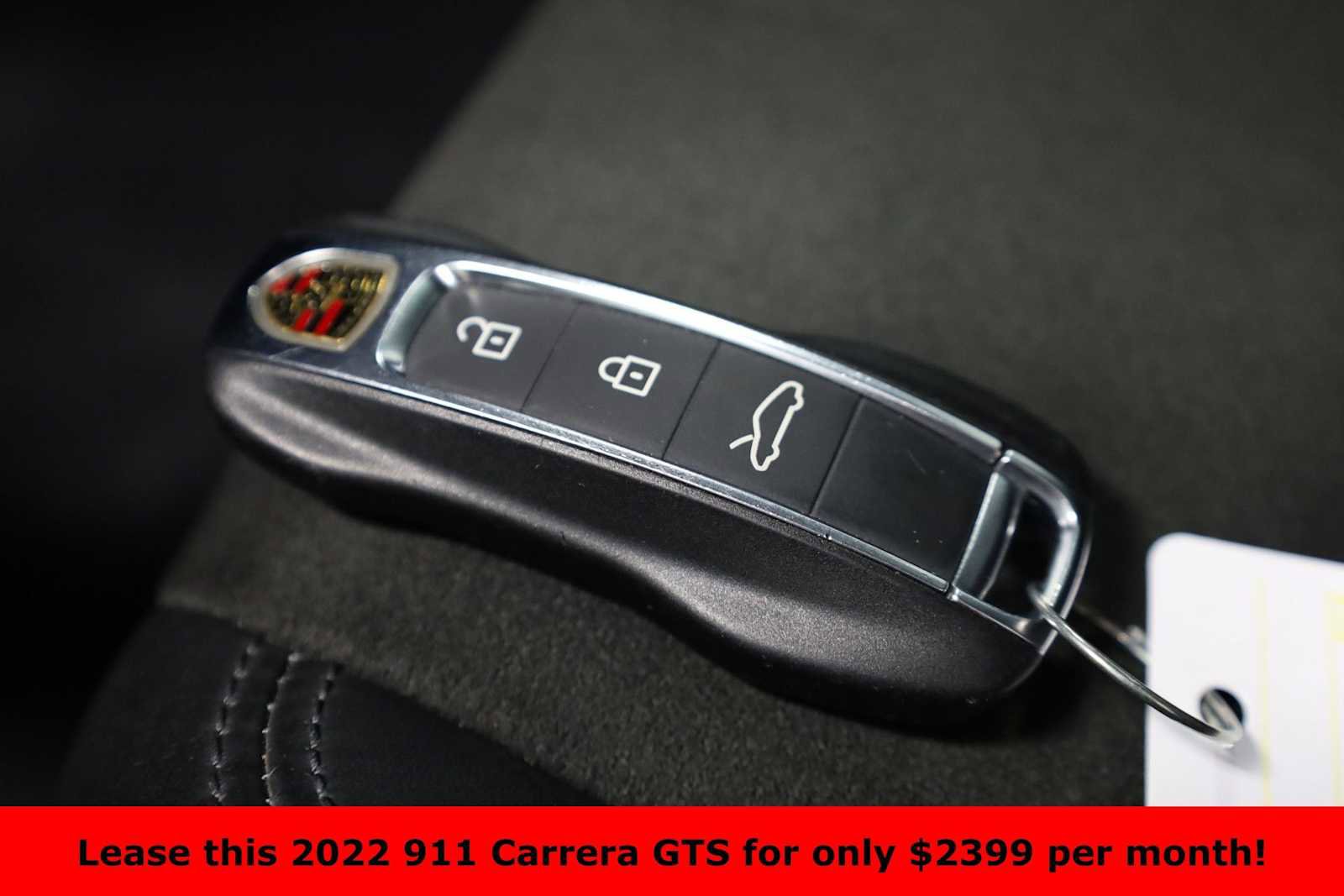 Certified 2022 Porsche 911 Carrera GTS image 41