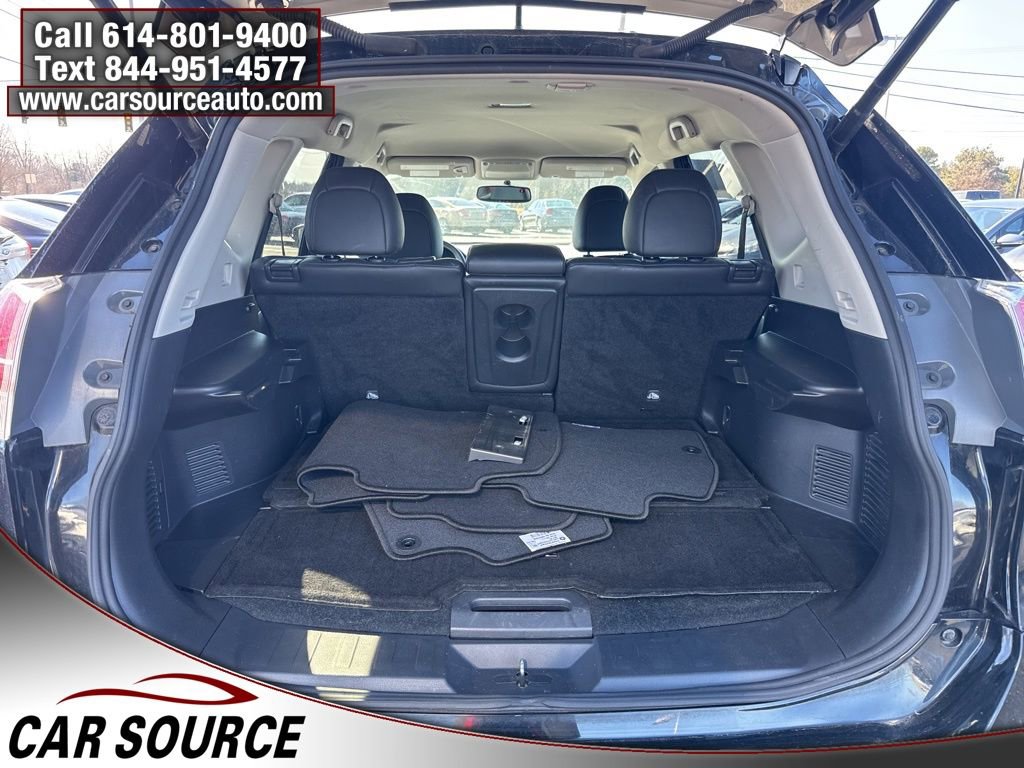 Used 2015 Nissan Rogue SL image 32