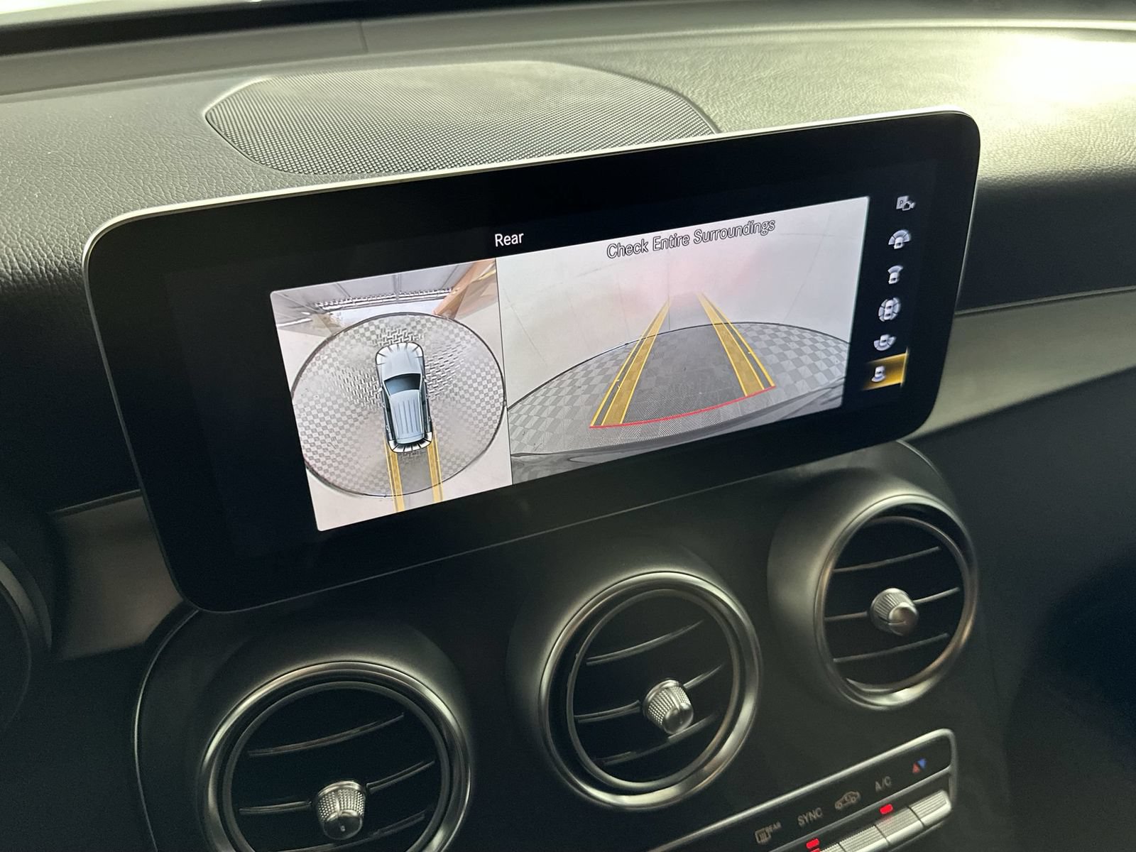 Used 2022 Mercedes-Benz GLC 300 w/ AMG Line image 17