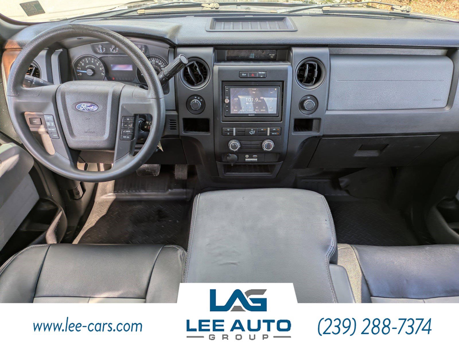 Used 2013 Ford F150 STX w/ Mid Equipment Group AWD/4WD image 12