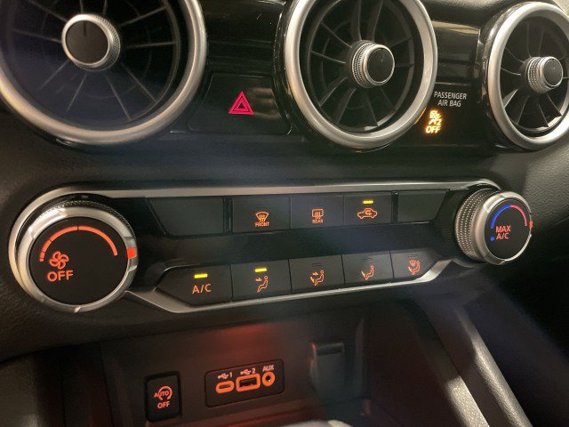 Used 2025 Nissan Sentra SV FWD image 21