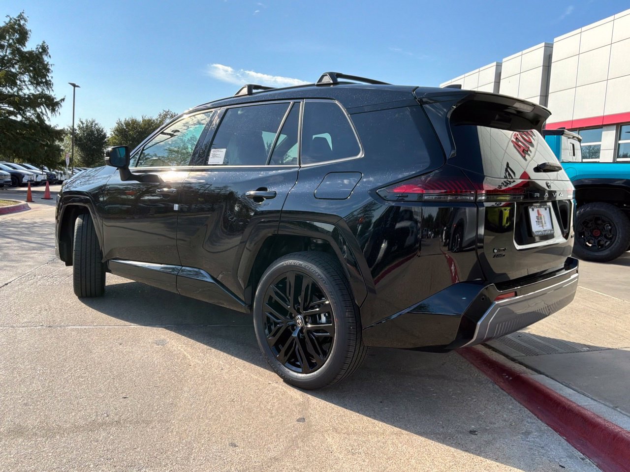 New 2026 Toyota RAV4 XSE AWD/4WD image 7