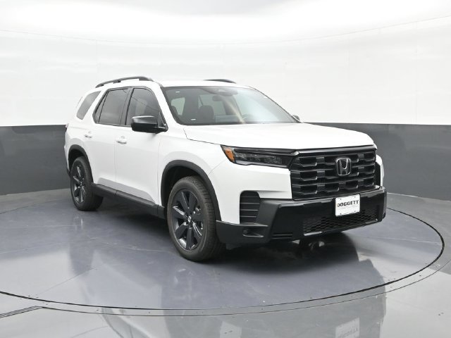 New 2026 Honda Pilot Sport image 22