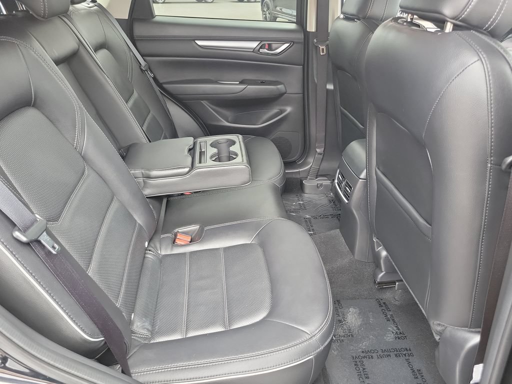 Certified 2025 MAZDA CX-5 AWD 2.5 S w/ Preferred Package image 22