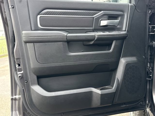 New 2026 RAM 3500 Big Horn AWD/4WD image 20