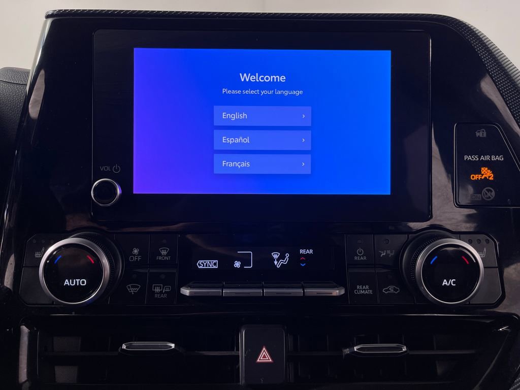 Certified 2025 Toyota Highlander XSE AWD/4WD image 20