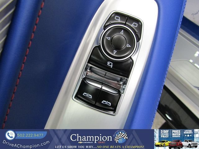 New 2027 Chevrolet Corvette Grand Sport w/ Grand Sport Launch Edition RWD image 21