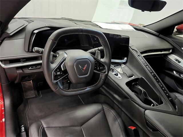 Used 2023 Chevrolet Corvette Stingray Preferred Cpe w/ 2LT image 17