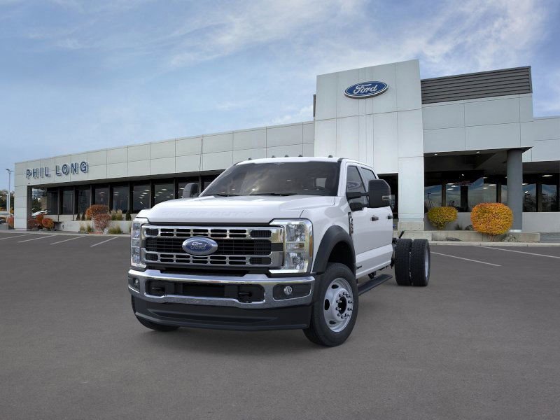 New 2026 Ford F550 XL image 2