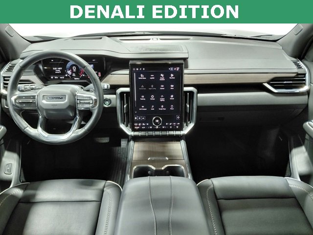 Certified 2024 GMC Acadia Denali w/ LPO, Floor Liner Package image 2