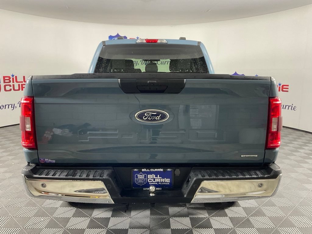 Certified 2023 Ford F150 XLT AWD/4WD image 4