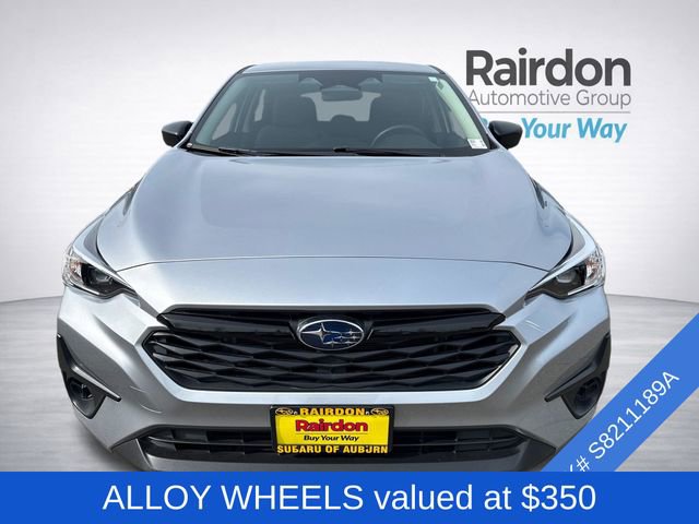 Used 2025 Subaru Impreza 2.0i image 2