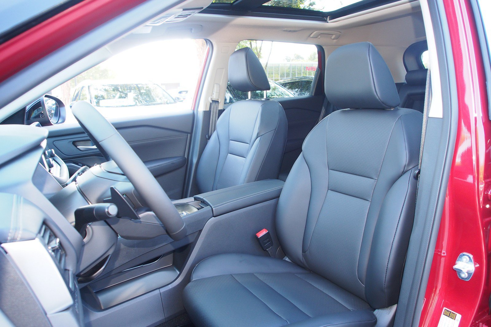 New 2026 Nissan Rogue Dark Armor FWD image 17