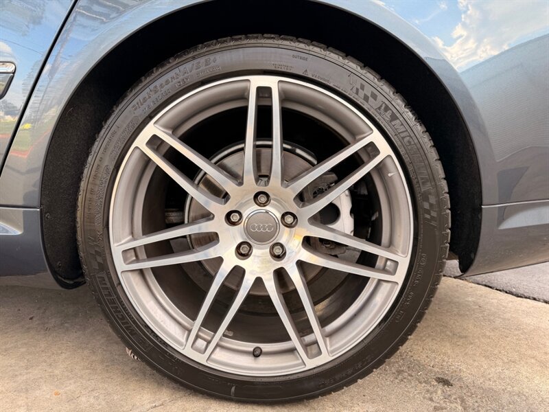 Used 2008 Audi A8 L 4.2 AWD/4WD image 12