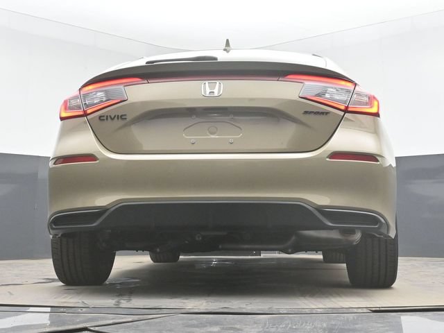 New 2026 Honda Civic Sport image 45