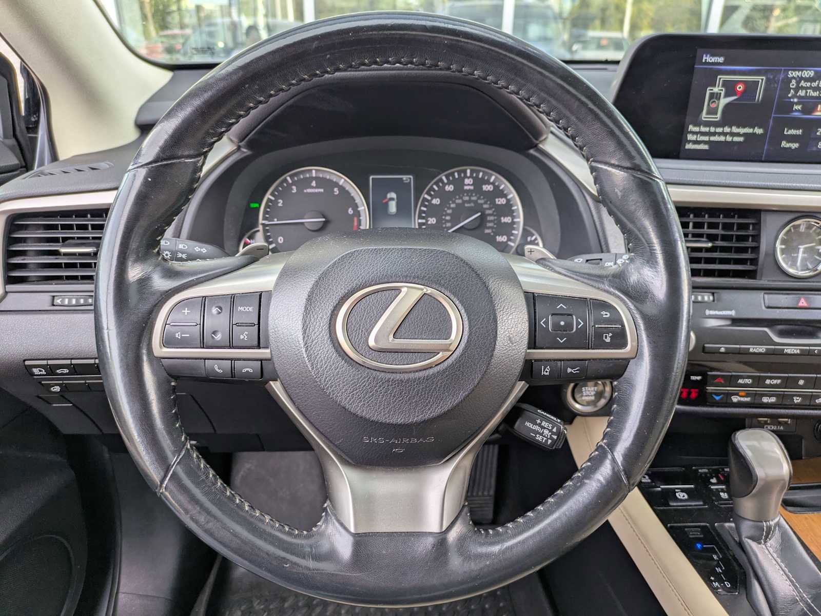 Used 2021 Lexus RX 350 AWD w/ Premium Package image 24