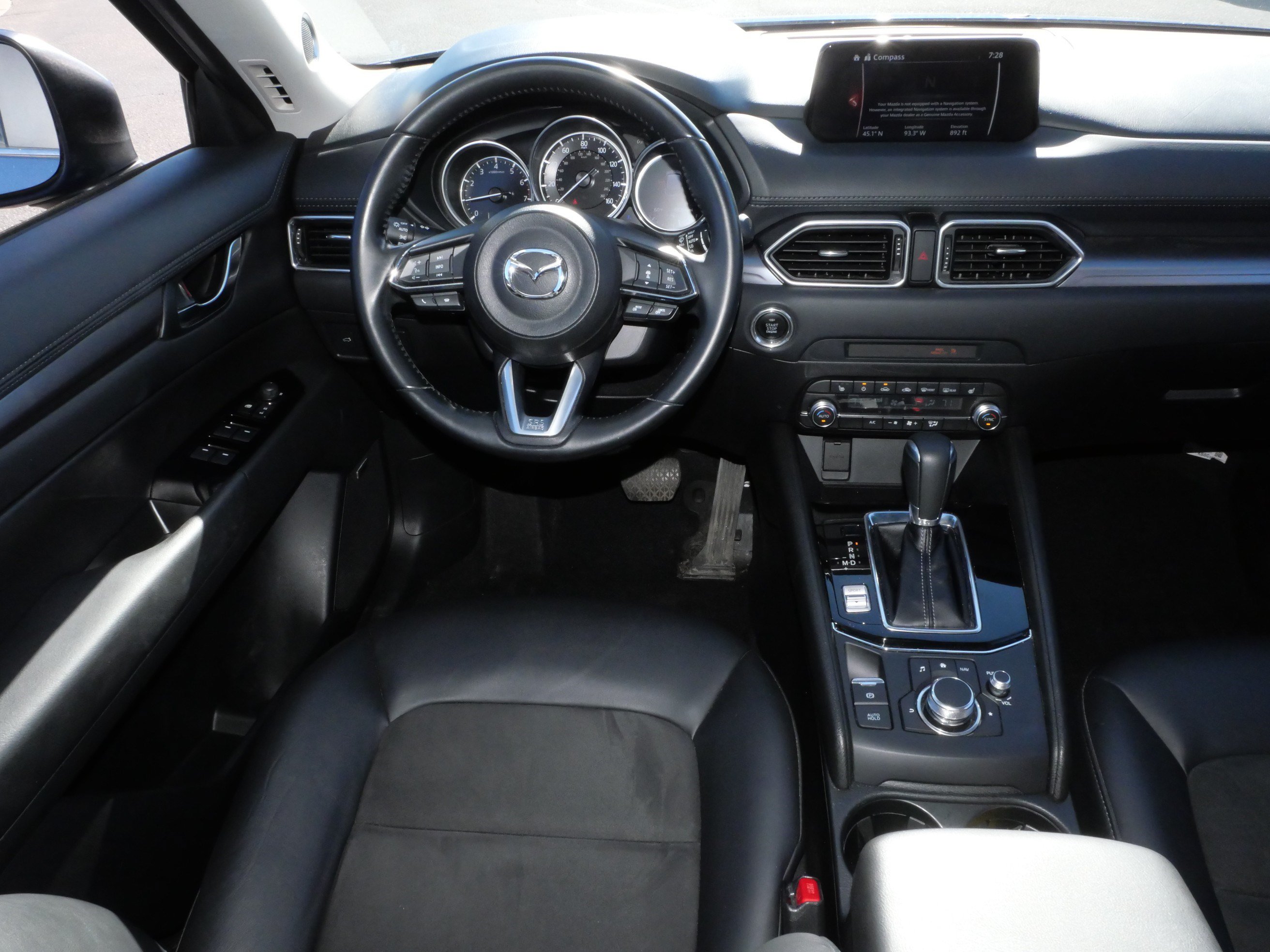 Used 2019 MAZDA CX-5 Touring AWD/4WD image 9