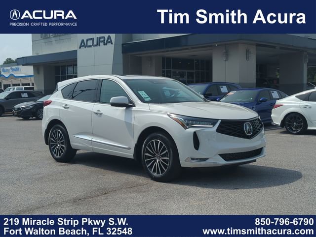 New 2026 Acura RDX SH-AWD w/ Advance Package image 1