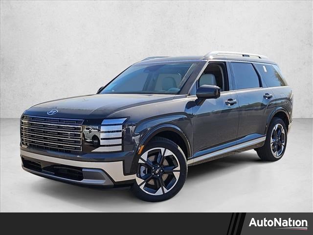 New 2026 Hyundai Palisade Limited