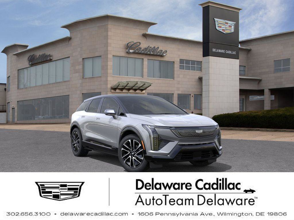 New 2027 Cadillac Optiq Sport AWD/4WD image 1