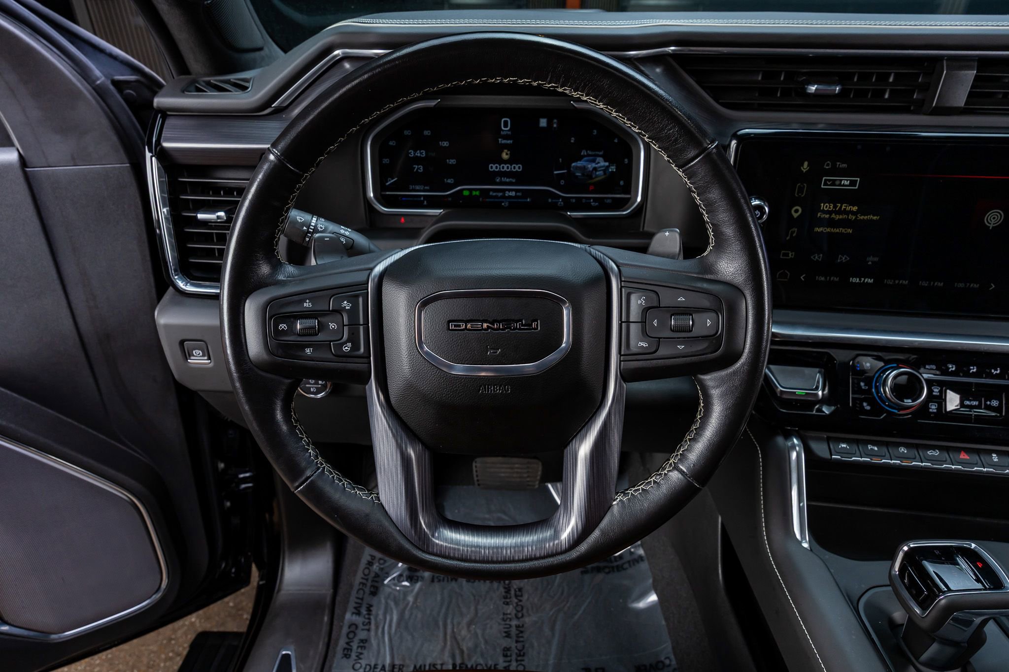 Used 2023 GMC Sierra 1500 Denali Ultimate AWD/4WD image 19