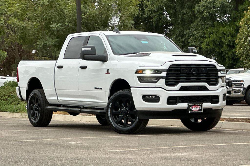 New 2027 RAM 2500 Big Horn AWD/4WD image 2