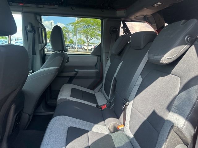 Used 2022 Ford Bronco Big Bend image 12