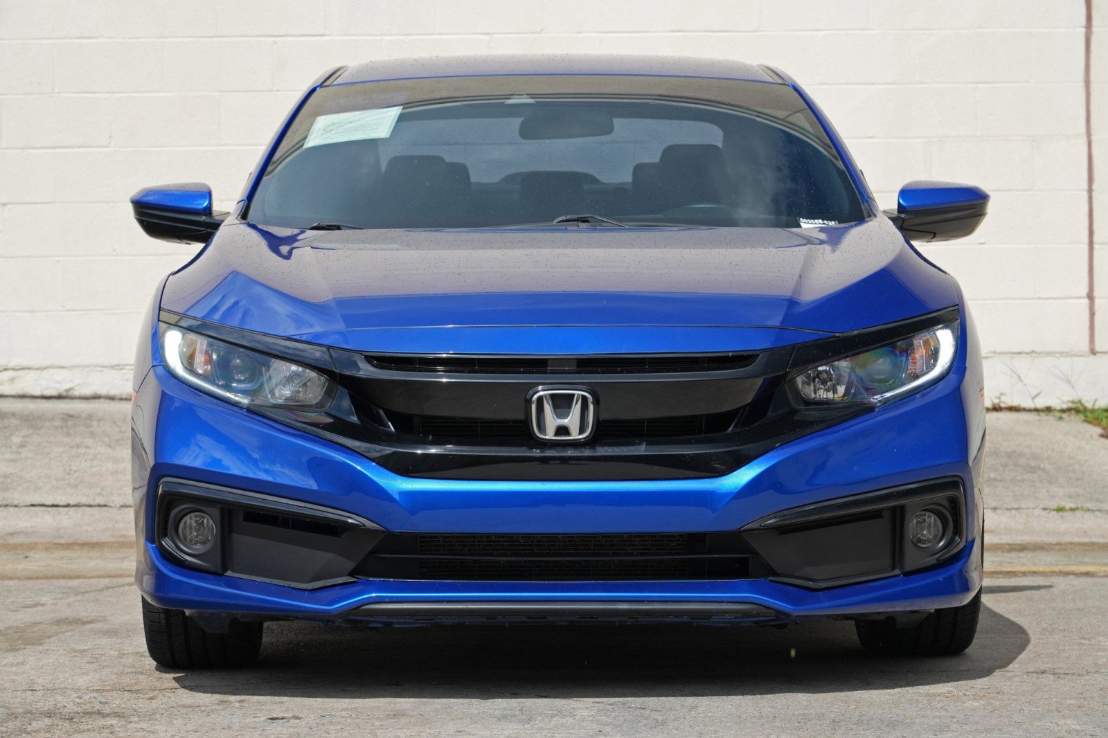 Used 2021 Honda Civic Sport image 6