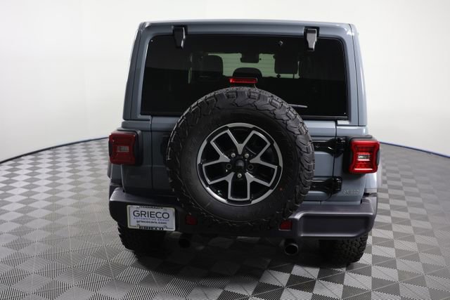 Used 2024 Jeep Wrangler Unlimited Rubicon image 7