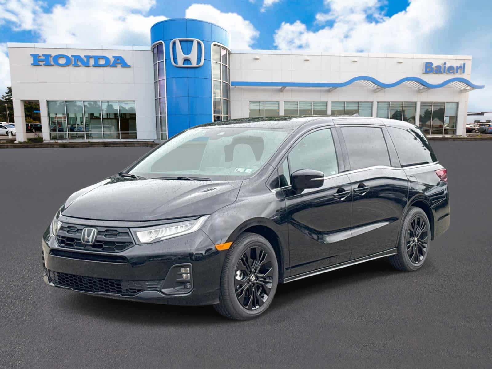 Used 2026 Honda Odyssey Sport-L image 1