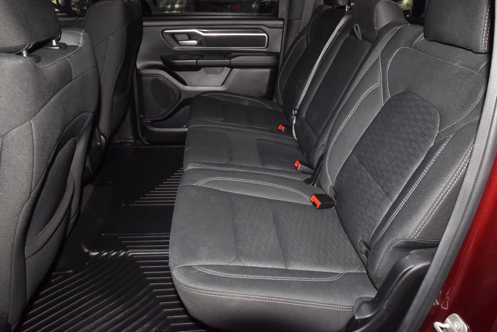 Used 2025 RAM 1500 Lone Star AWD/4WD image 13