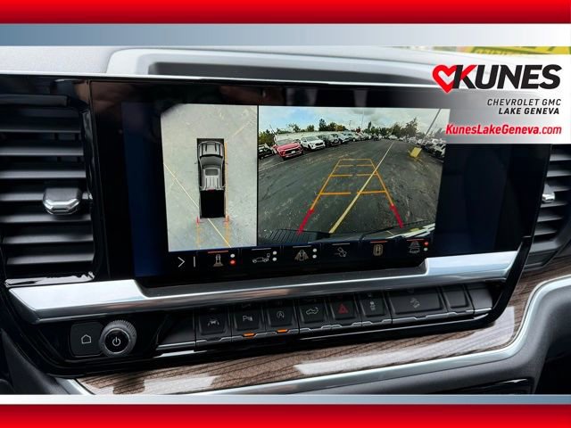 New 2026 Chevrolet Silverado 1500 LT Trail Boss w/ LT Trail Boss Premium Package image 40