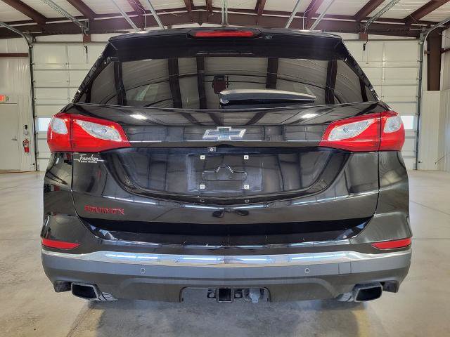 Used 2020 Chevrolet Equinox Premier w/ Premier Redline Edition image 4