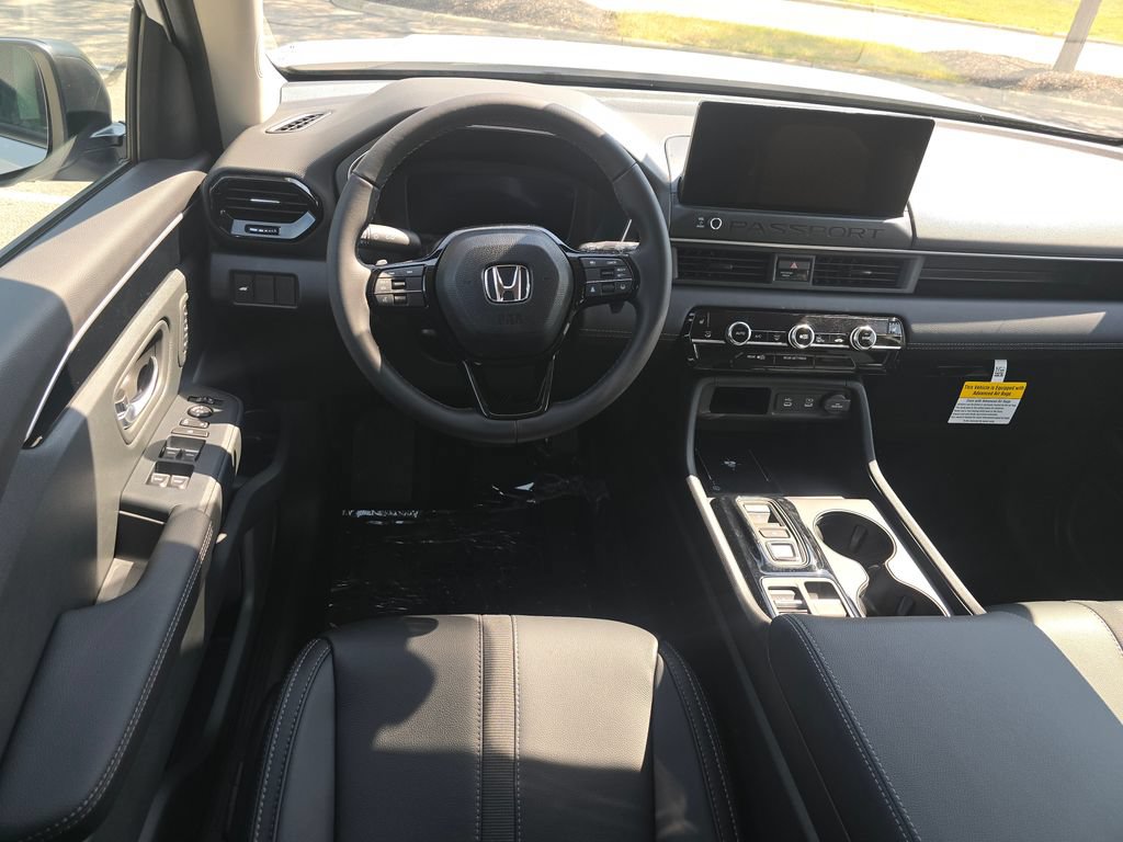 New 2026 Honda Passport RTL image 23