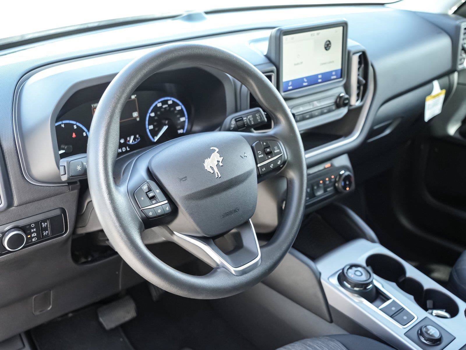 Certified 2023 Ford Bronco Sport Big Bend AWD/4WD image 9