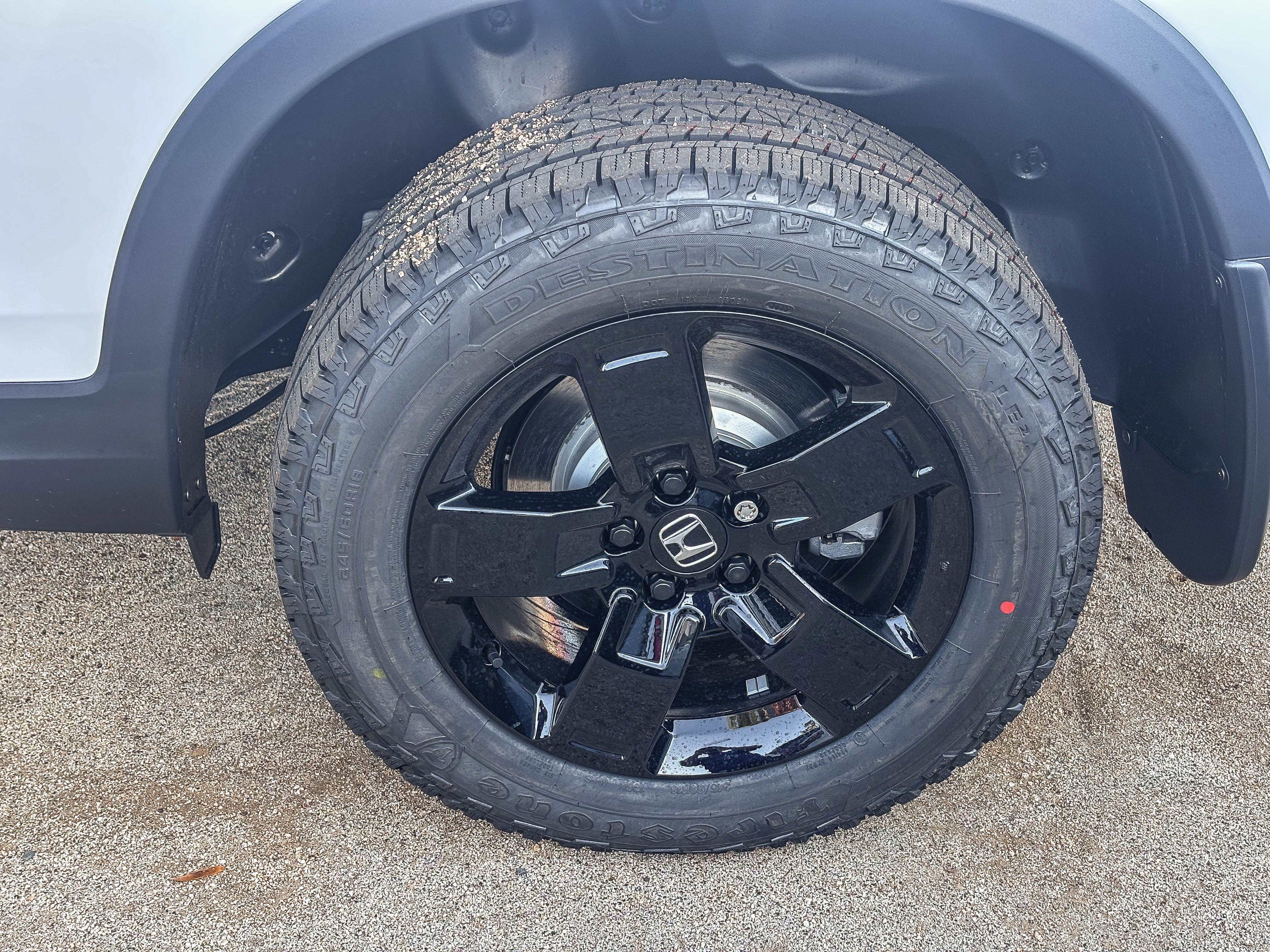 New 2026 Honda Ridgeline Black Edition image 12