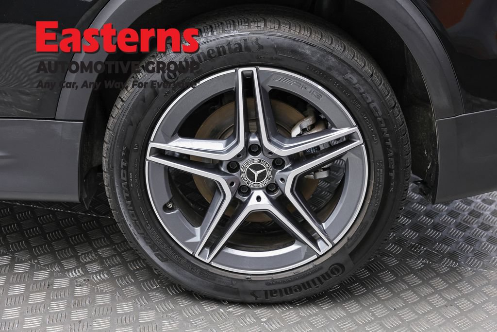 Used 2022 Mercedes-Benz GLB 250 4MATIC w/ AMG Line image 8