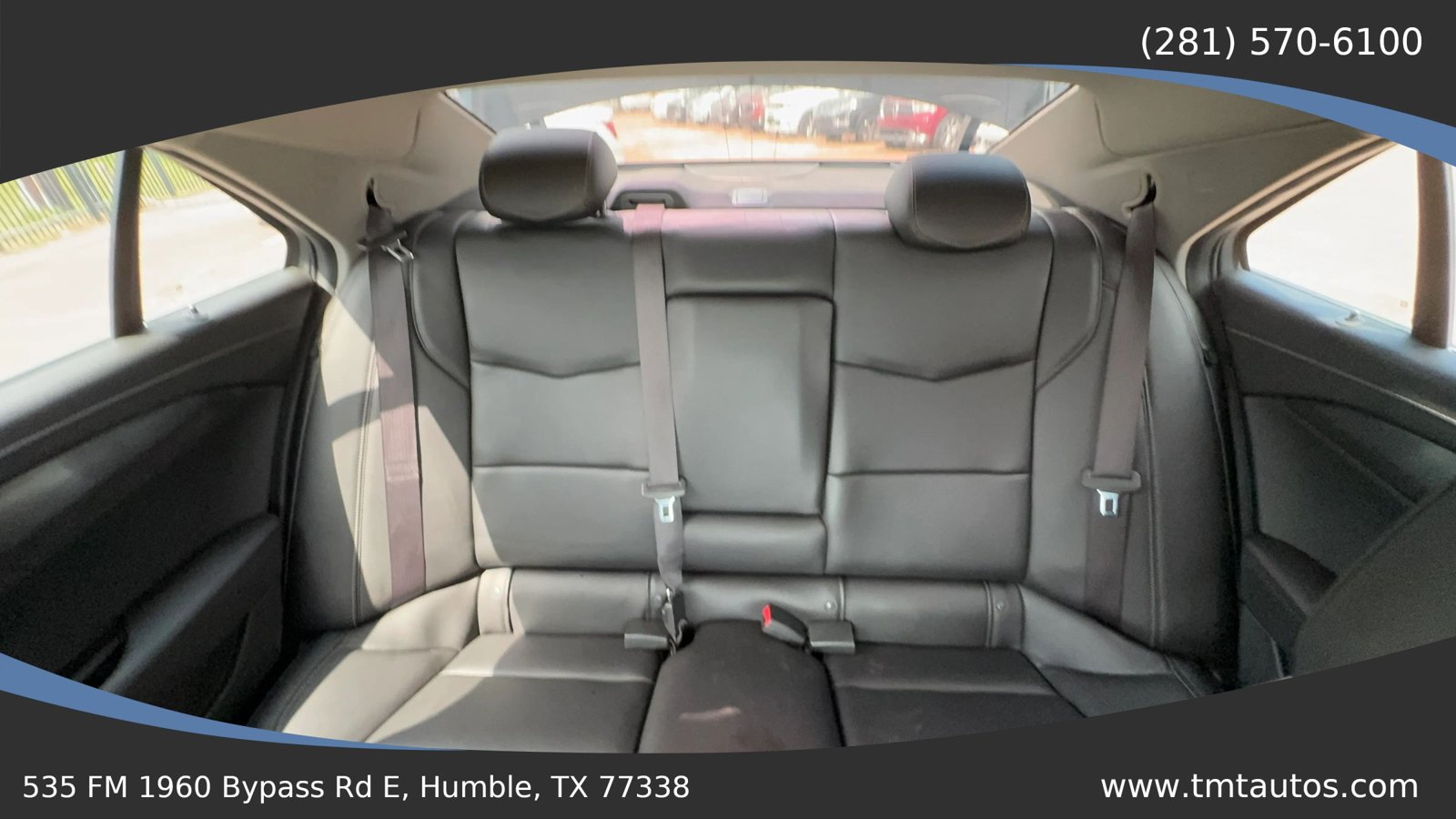 Used 2018 Cadillac ATS 2.0T Sedan RWD image 15