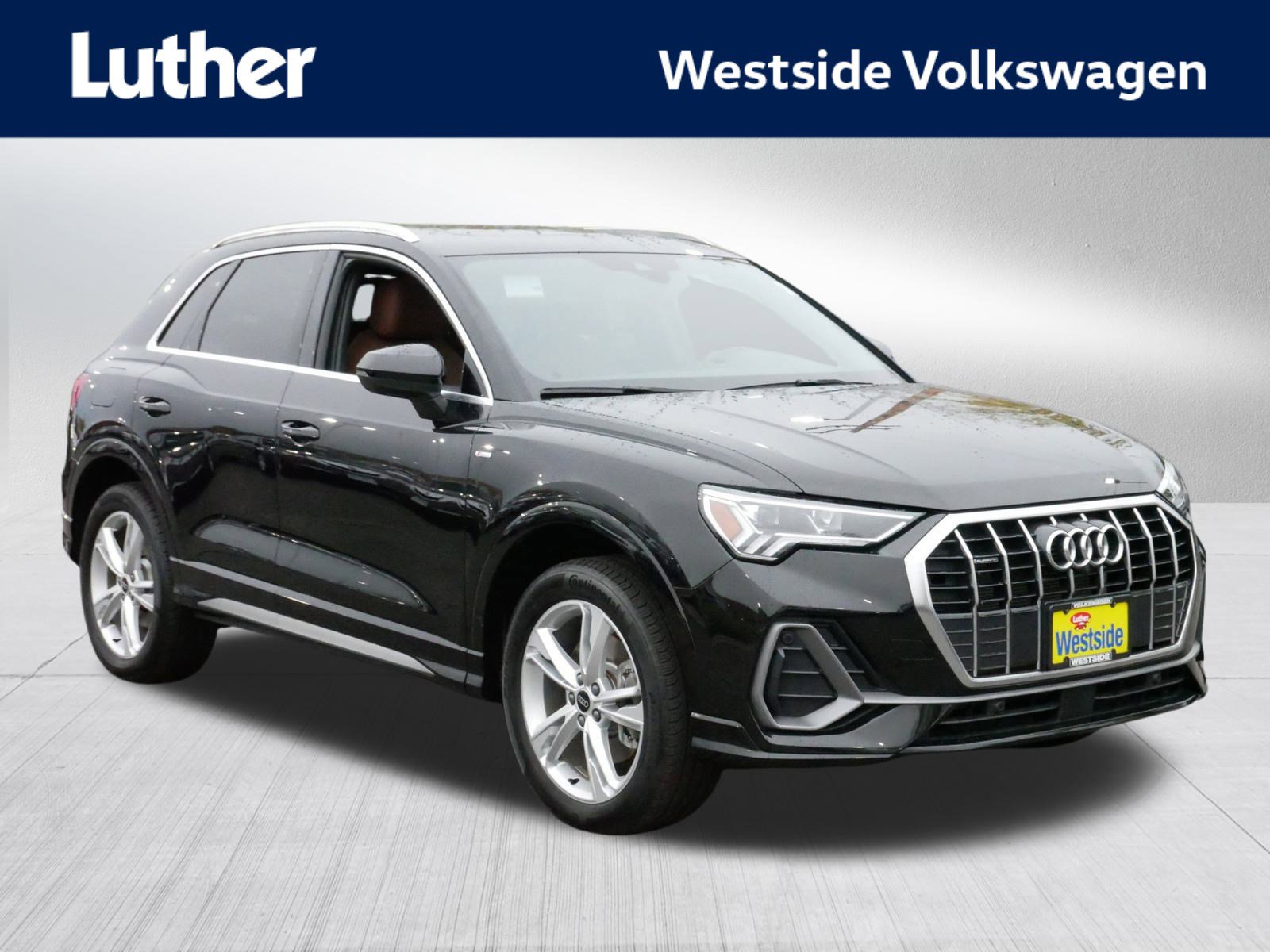 Used 2024 Audi Q3 2.0T Premium Plus w/ Premium Plus Package