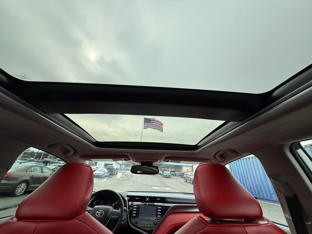 Used 2020 Toyota Camry XSE w/ Driver Assist Package image 24