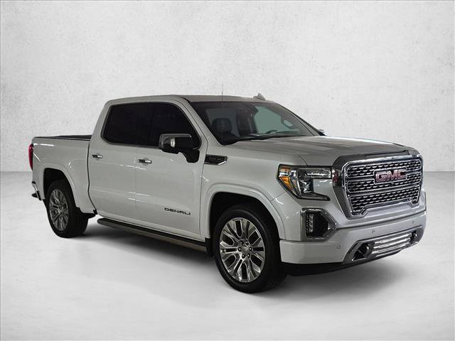 Used 2020 GMC Sierra 1500 Denali w/ Denali Ultimate Package AWD/4WD image 3