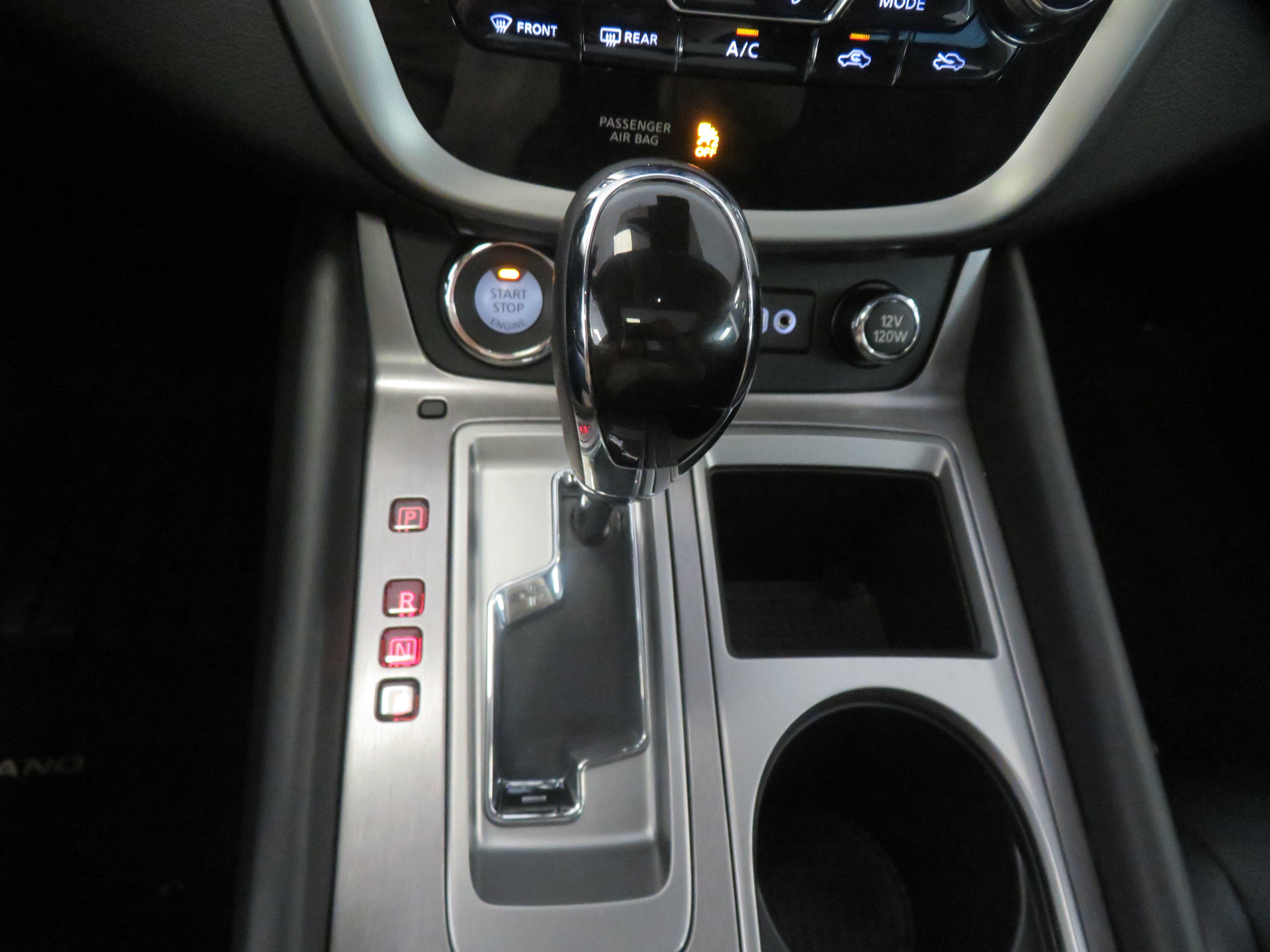 Used 2024 Nissan Murano SL AWD/4WD image 49